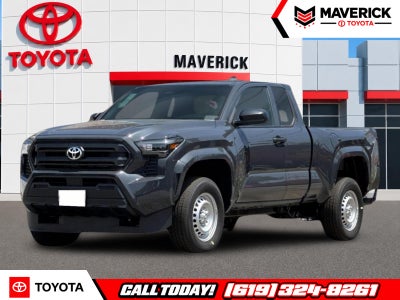 2026 Toyota Tacoma SR