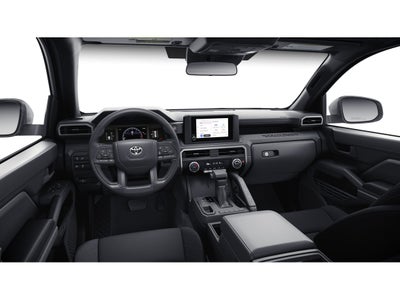 2026 Toyota Tacoma SR