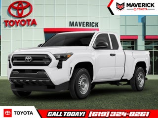 2026 Toyota Tacoma SR