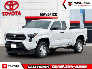 2026 Toyota Tacoma SR