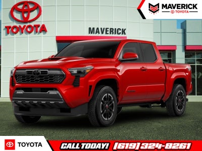 2026 Toyota Tacoma TRD Sport