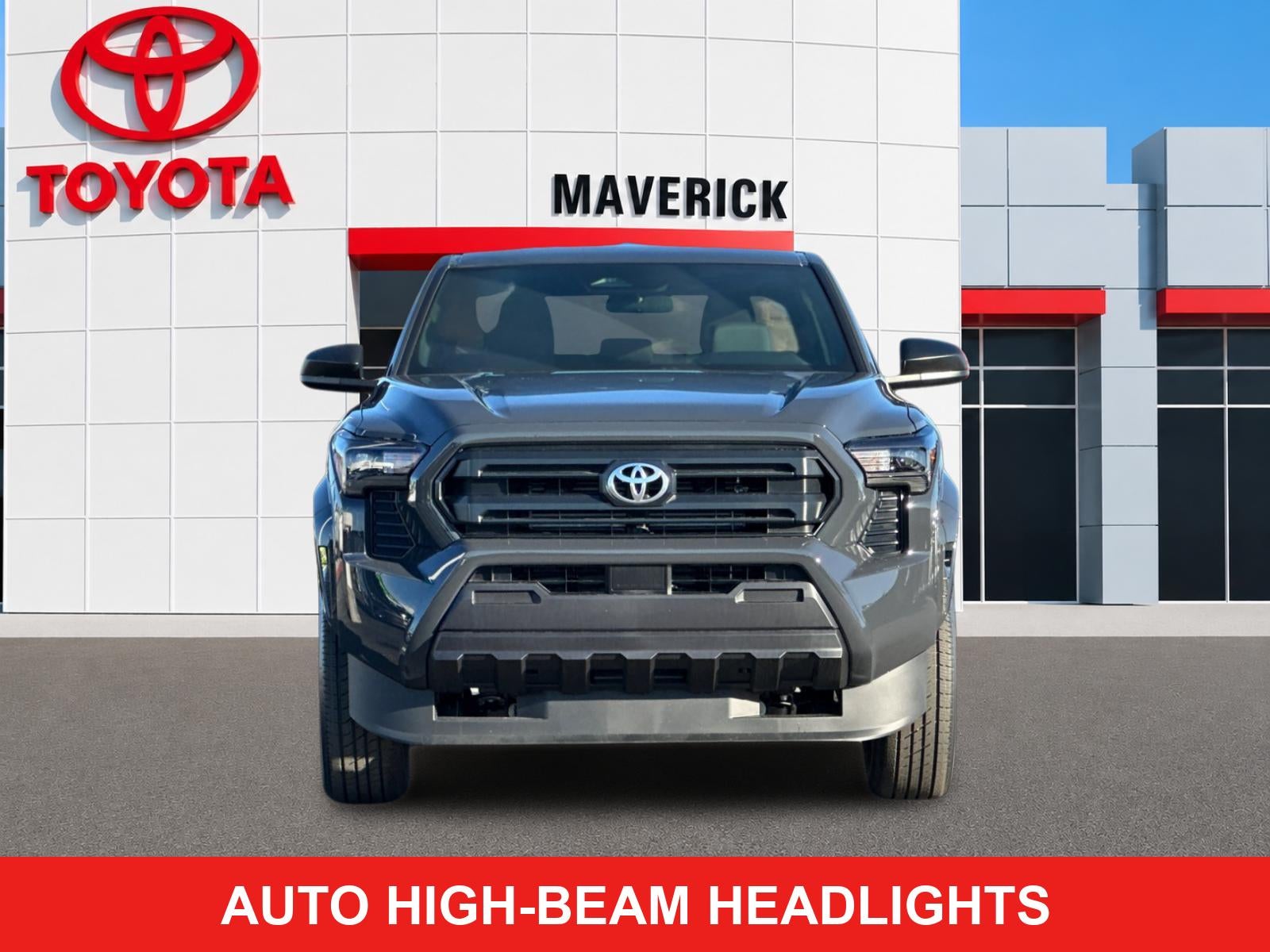 2026 Toyota Tacoma SR