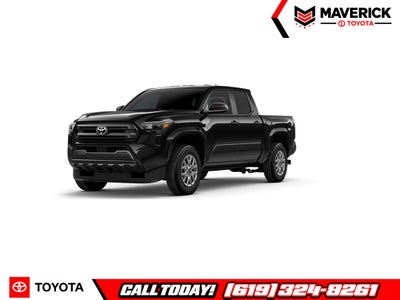2026 Toyota Tacoma SR