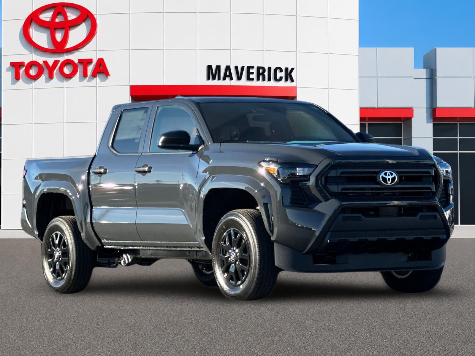 2026 Toyota Tacoma SR