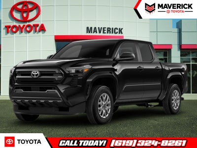 2026 Toyota Tacoma SR