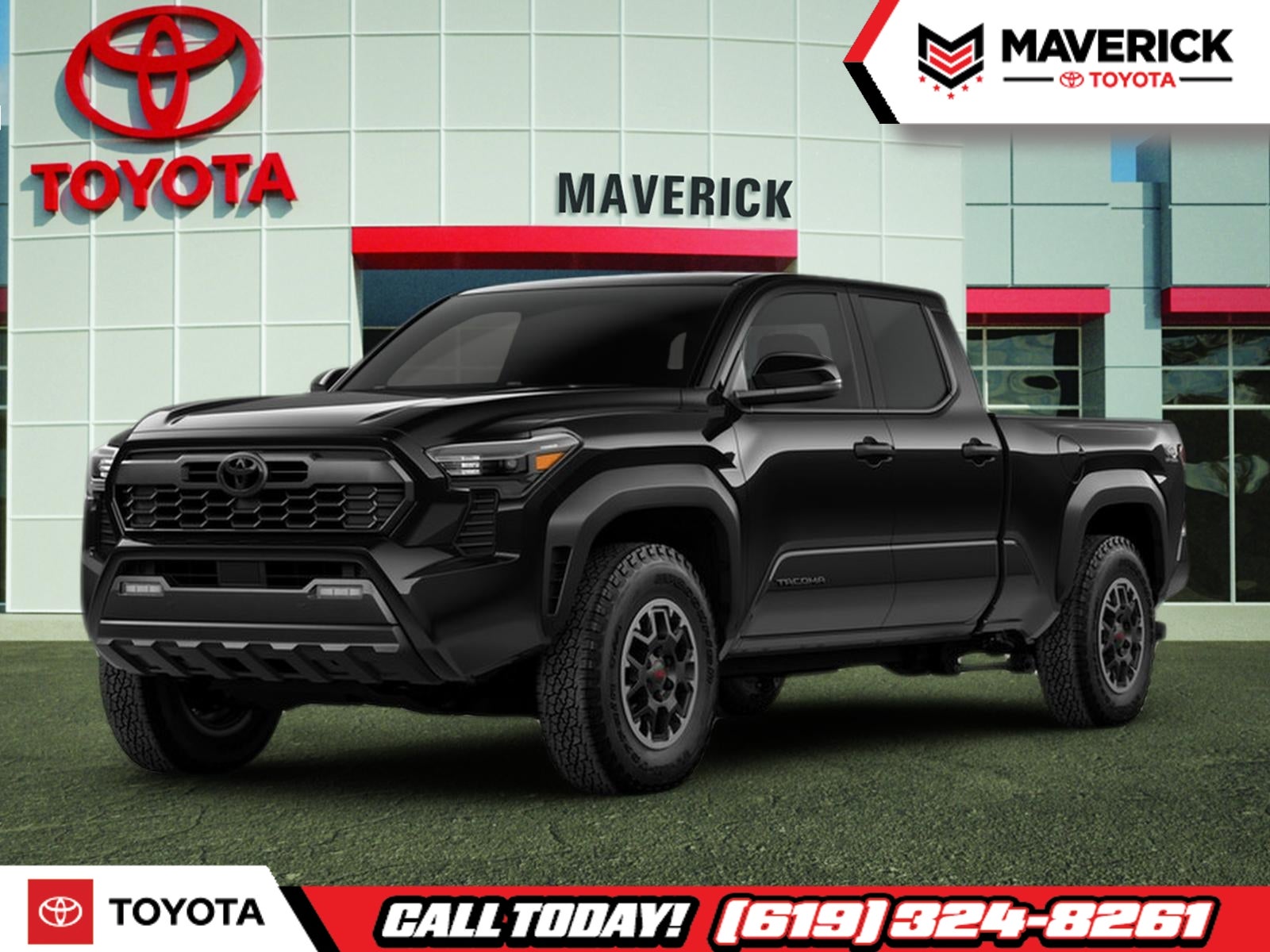 2026 Toyota Tacoma TRD Off-Road