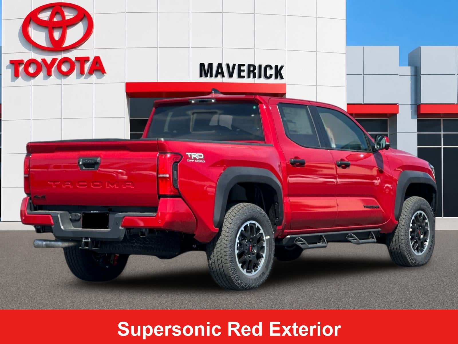 2026 Toyota Tacoma TRD Off-Road