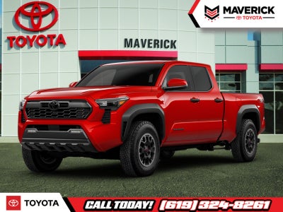 2026 Toyota Tacoma TRD Off-Road
