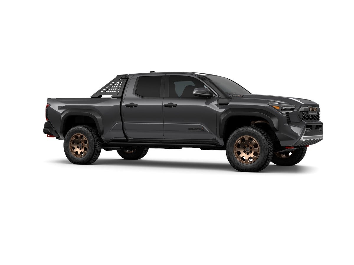 2026 Toyota Tacoma i-FORCE MAX Trailhunter