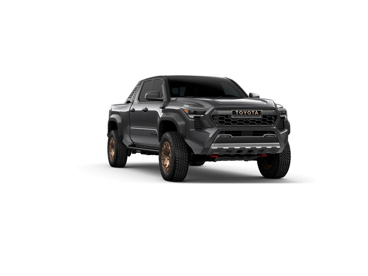 2026 Toyota Tacoma i-FORCE MAX Trailhunter