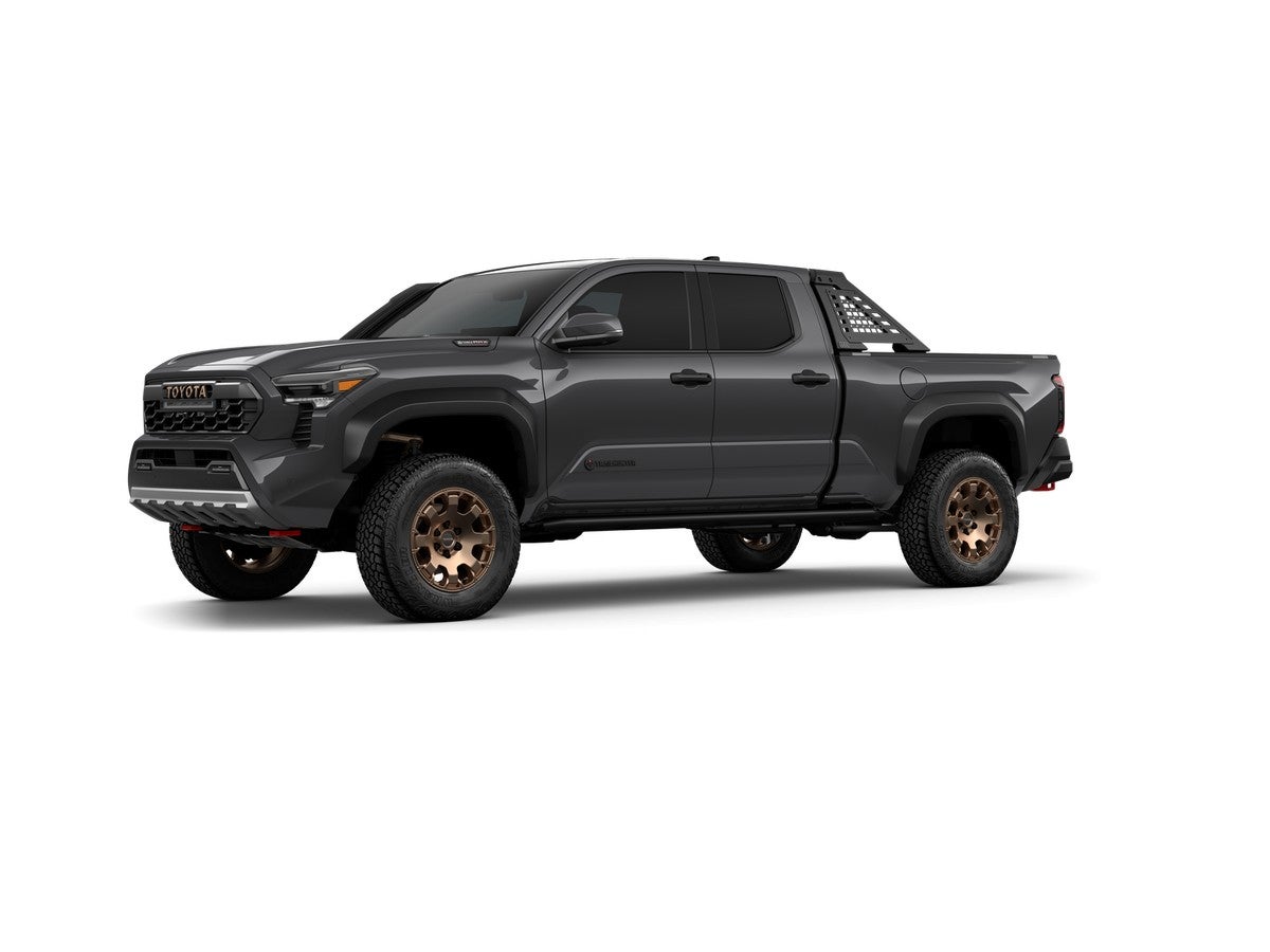 2026 Toyota Tacoma i-FORCE MAX Trailhunter