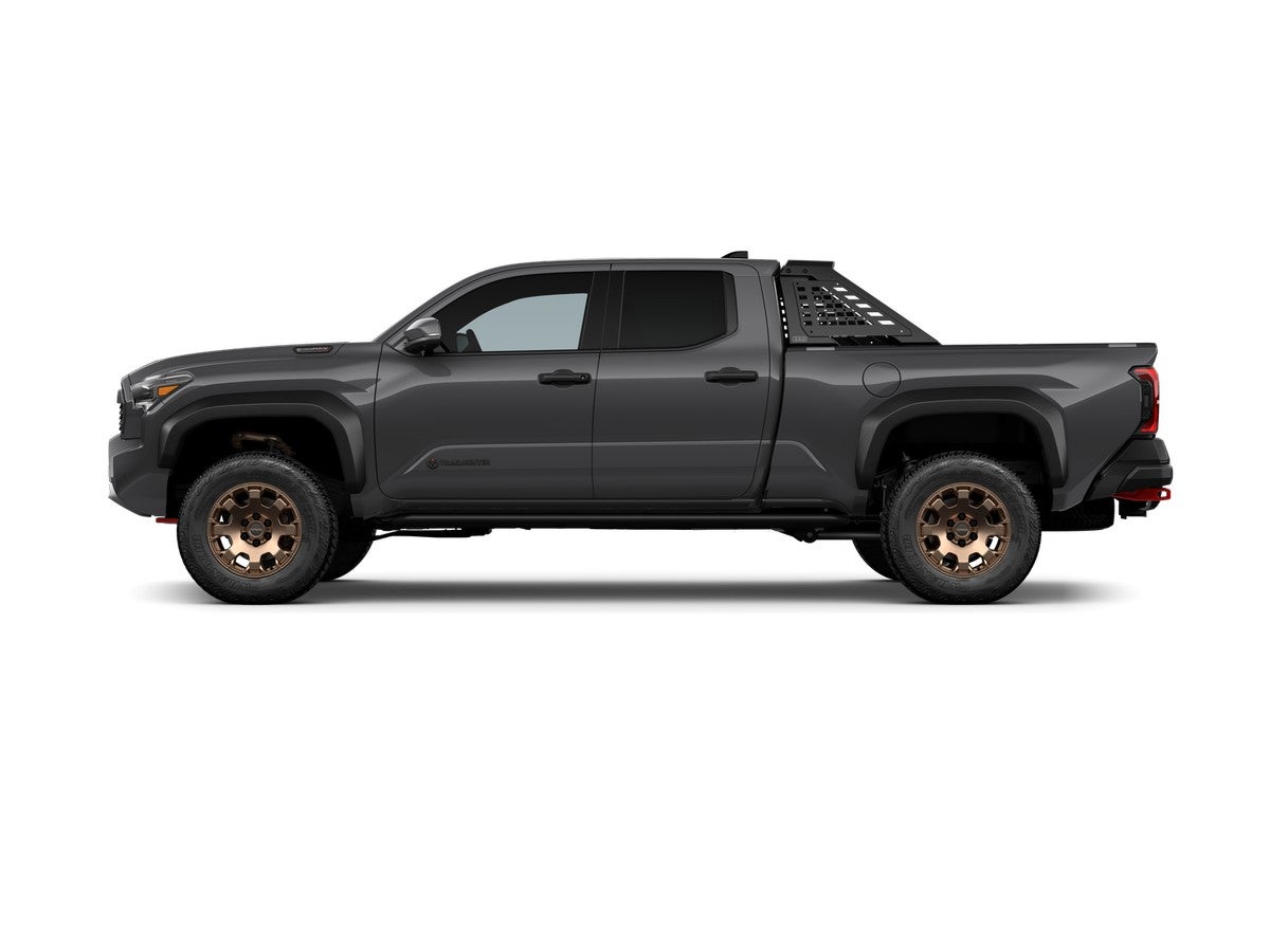 2026 Toyota Tacoma i-FORCE MAX Trailhunter