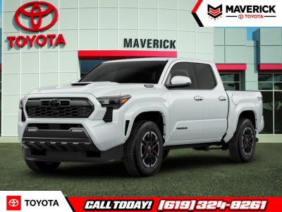 2026 Toyota Tacoma i-FORCE MAX TRD Sport i-FORCE MAX