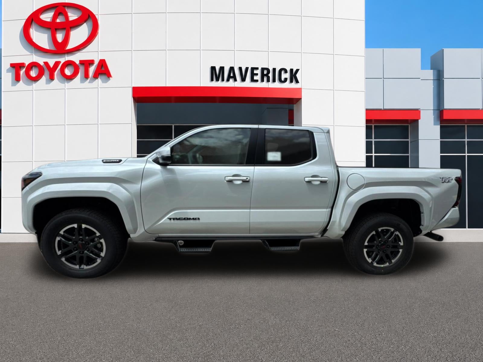 2026 Toyota Tacoma i-FORCE MAX TRD Sport i-FORCE MAX
