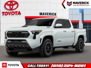 2026 Toyota Tacoma i-FORCE MAX TRD Sport i-FORCE MAX