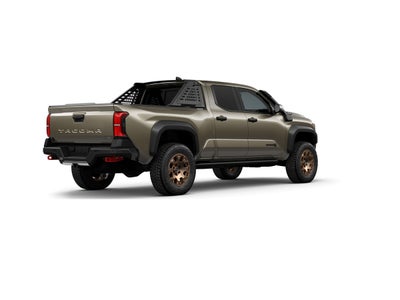 2026 Toyota Tacoma i-FORCE MAX Trailhunter