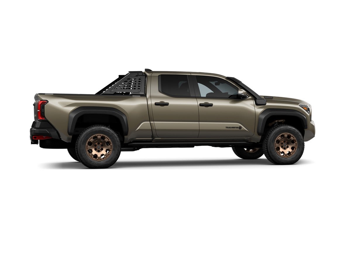 2026 Toyota Tacoma i-FORCE MAX Trailhunter
