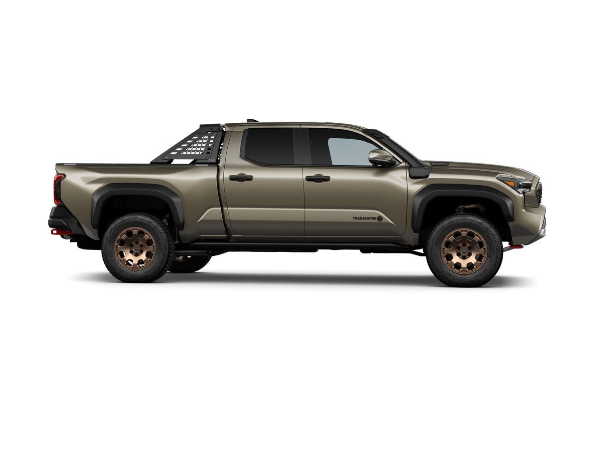 2026 Toyota Tacoma i-FORCE MAX Trailhunter