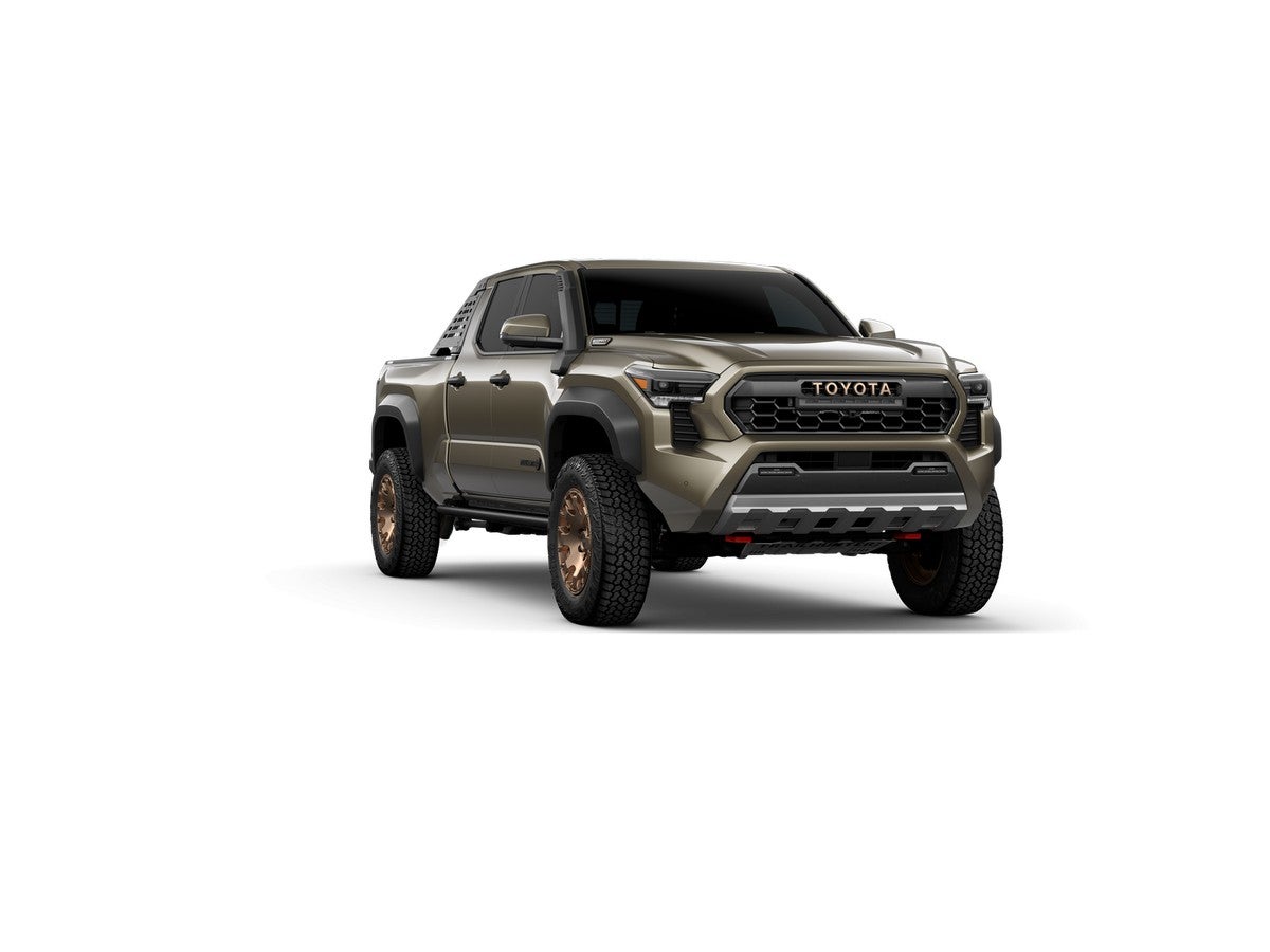 2026 Toyota Tacoma i-FORCE MAX Trailhunter