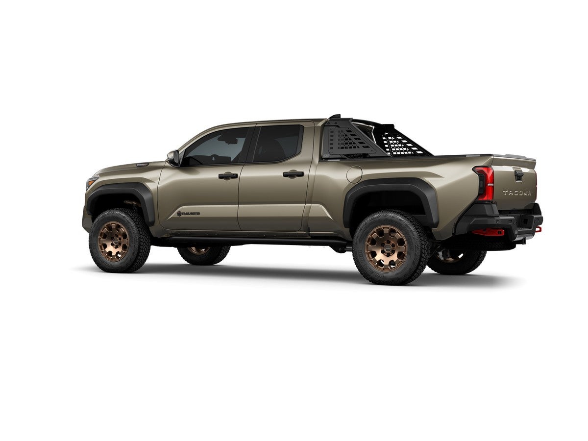 2026 Toyota Tacoma i-FORCE MAX Trailhunter