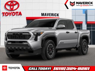 2026 Toyota Tacoma i-FORCE MAX TRD Off-Road i-FORCE MAX