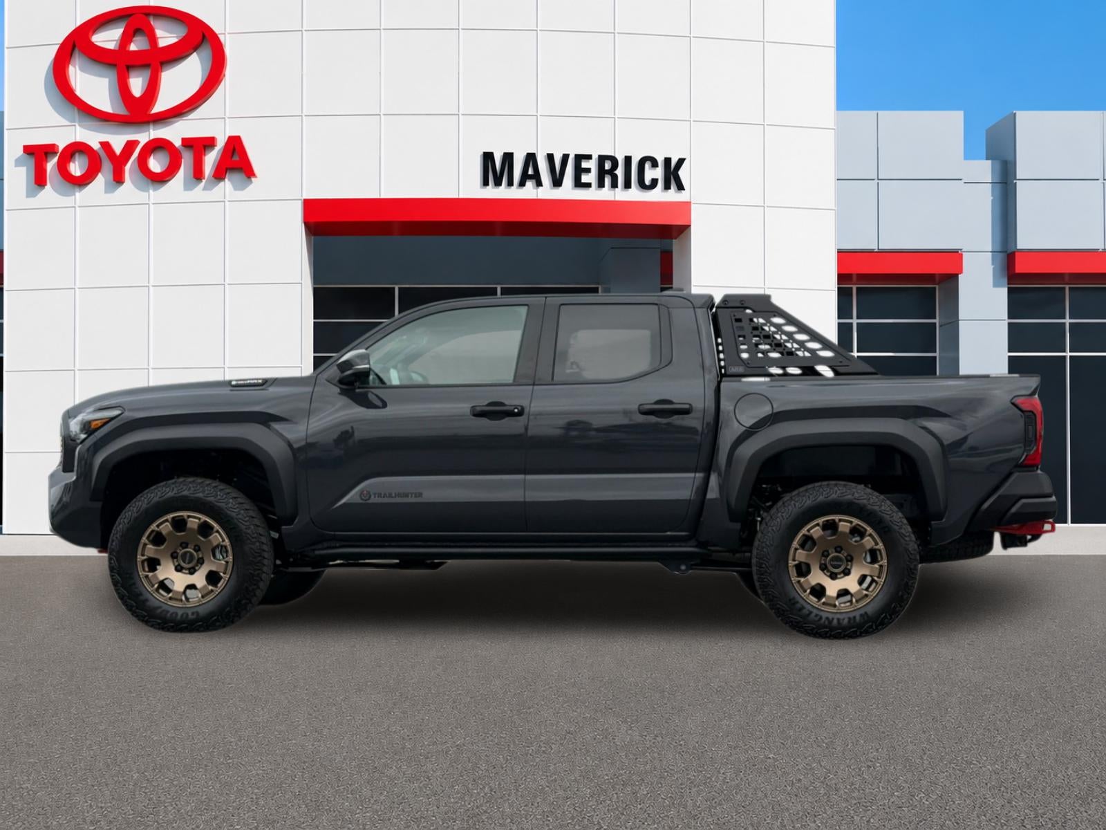 2026 Toyota Tacoma i-FORCE MAX Trailhunter