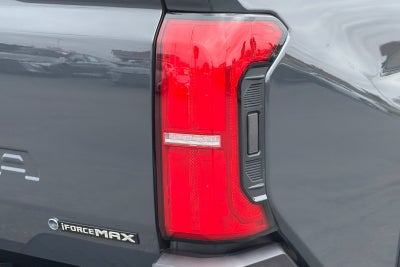 2026 Toyota Tacoma i-FORCE MAX Trailhunter