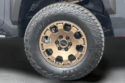 2026 Toyota Tacoma i-FORCE MAX Trailhunter