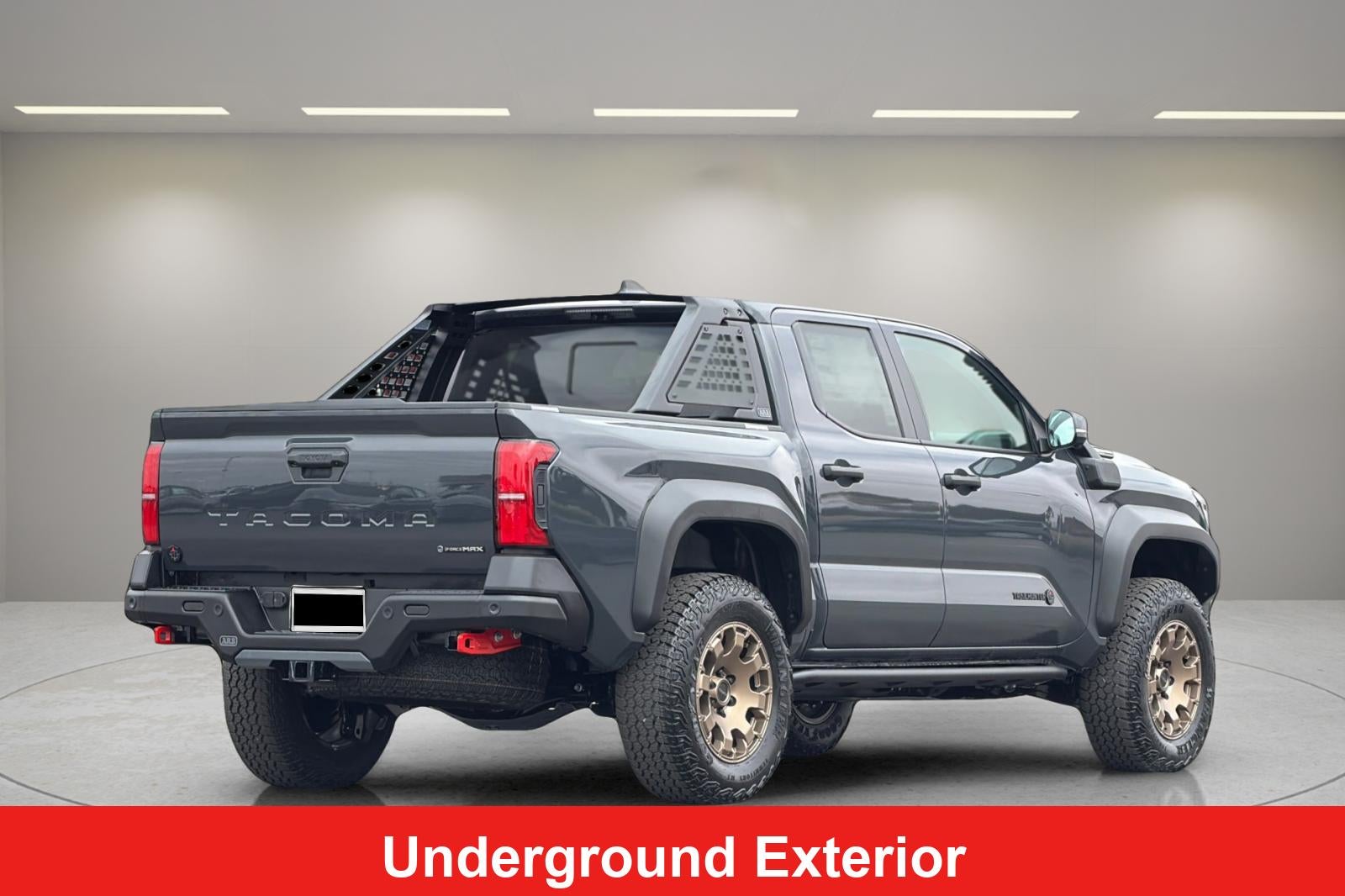 2026 Toyota Tacoma i-FORCE MAX Trailhunter