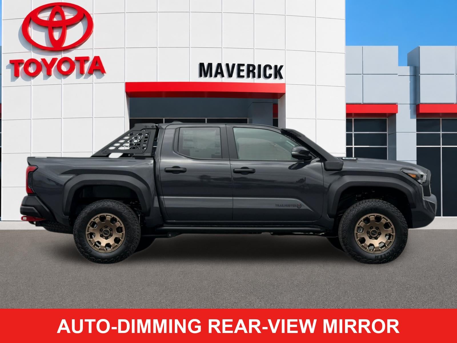 2026 Toyota Tacoma i-FORCE MAX Trailhunter