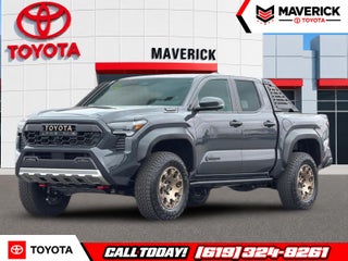 2026 Toyota Tacoma i-FORCE MAX Trailhunter