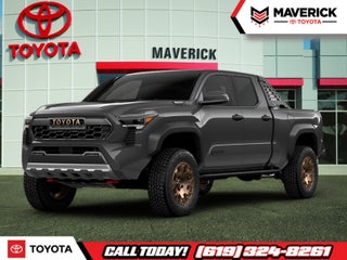 2026 Toyota Tacoma i-FORCE MAX Trailhunter