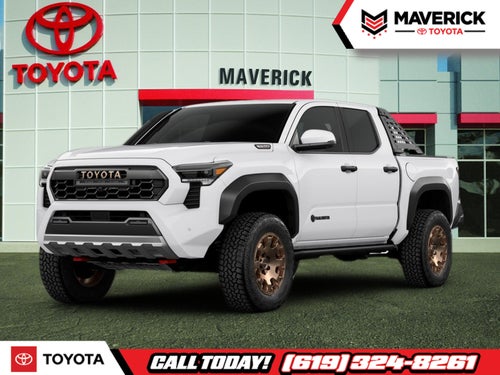 2026 Toyota Tacoma i-FORCE MAX Trailhunter