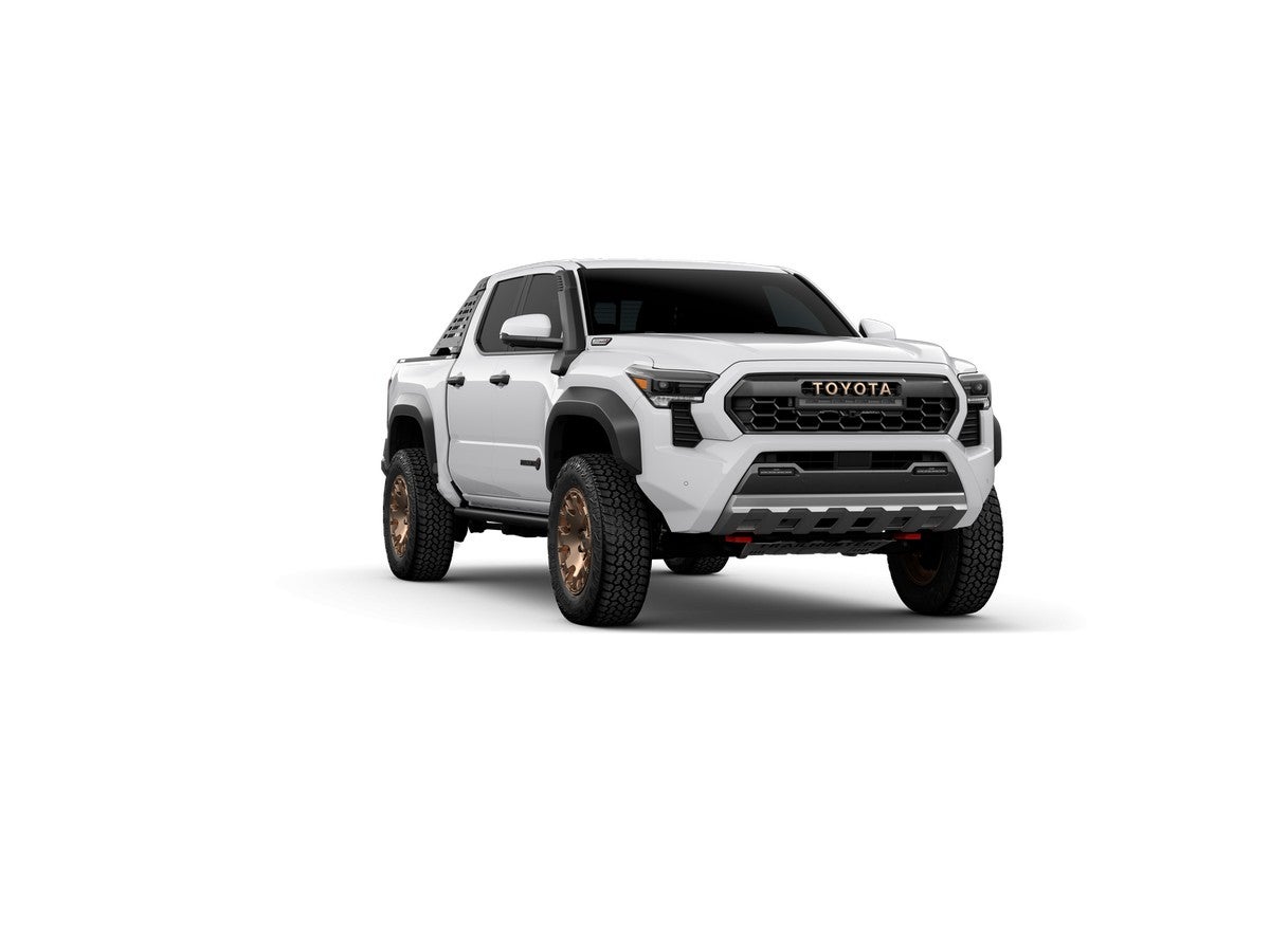 2026 Toyota Tacoma i-FORCE MAX Trailhunter