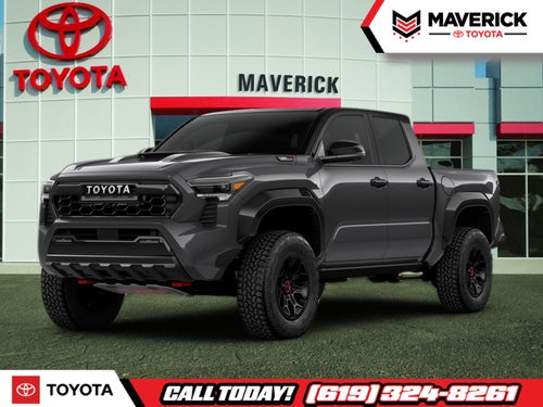 2026 Toyota Tacoma i-FORCE MAX TRD Pro