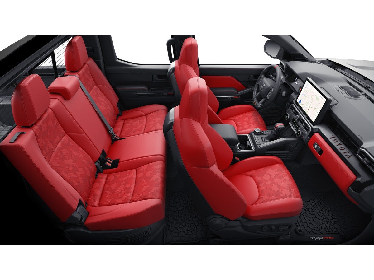 2026 Toyota Tacoma i-FORCE MAX TRD Pro