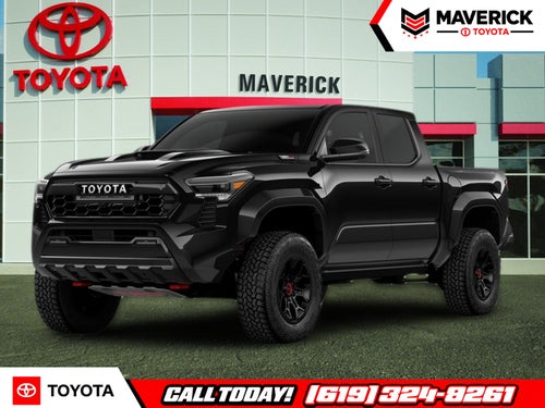 2026 Toyota Tacoma i-FORCE MAX TRD Pro