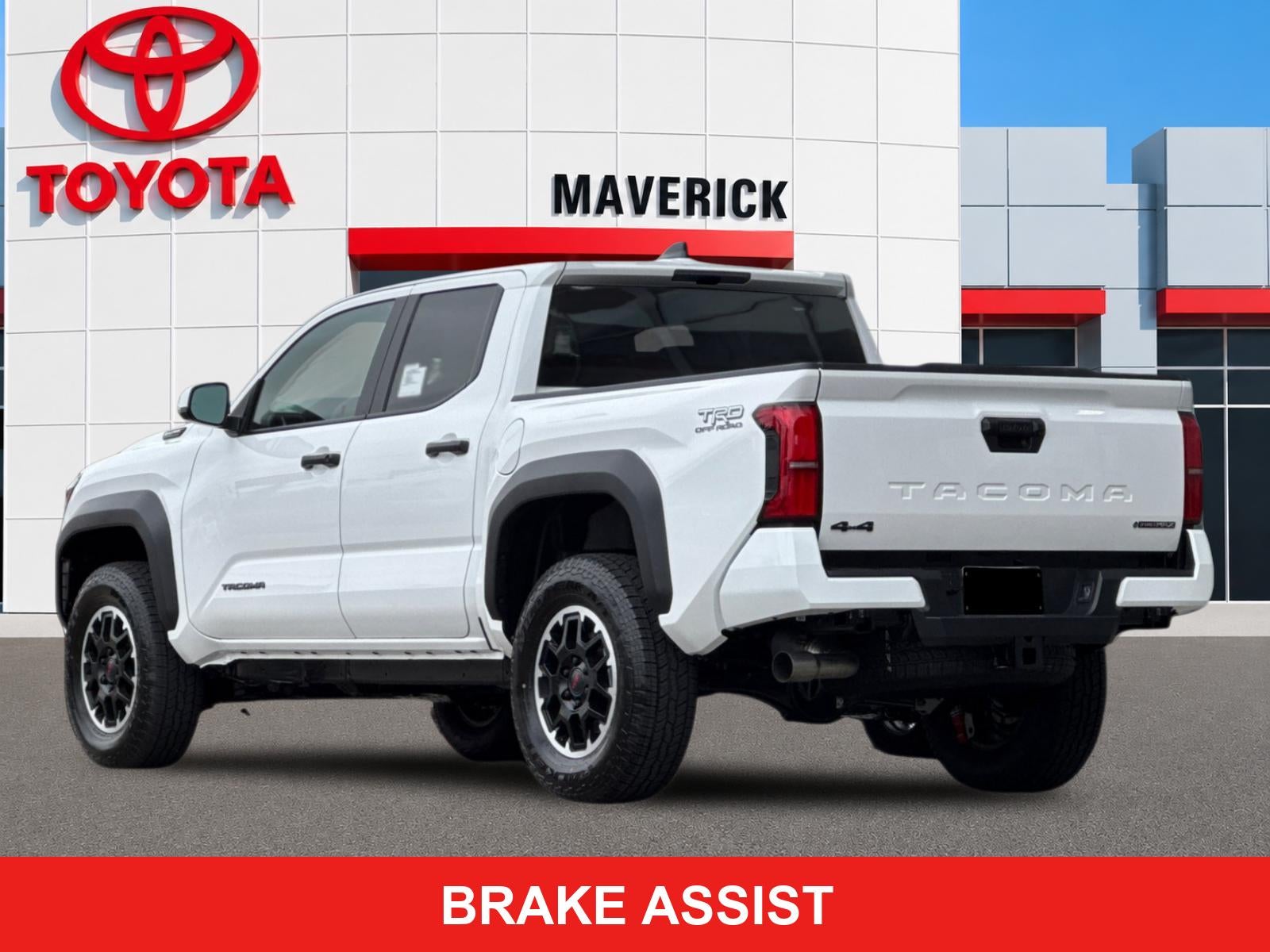 2026 Toyota Tacoma i-FORCE MAX TRD Off-Road i-FORCE MAX
