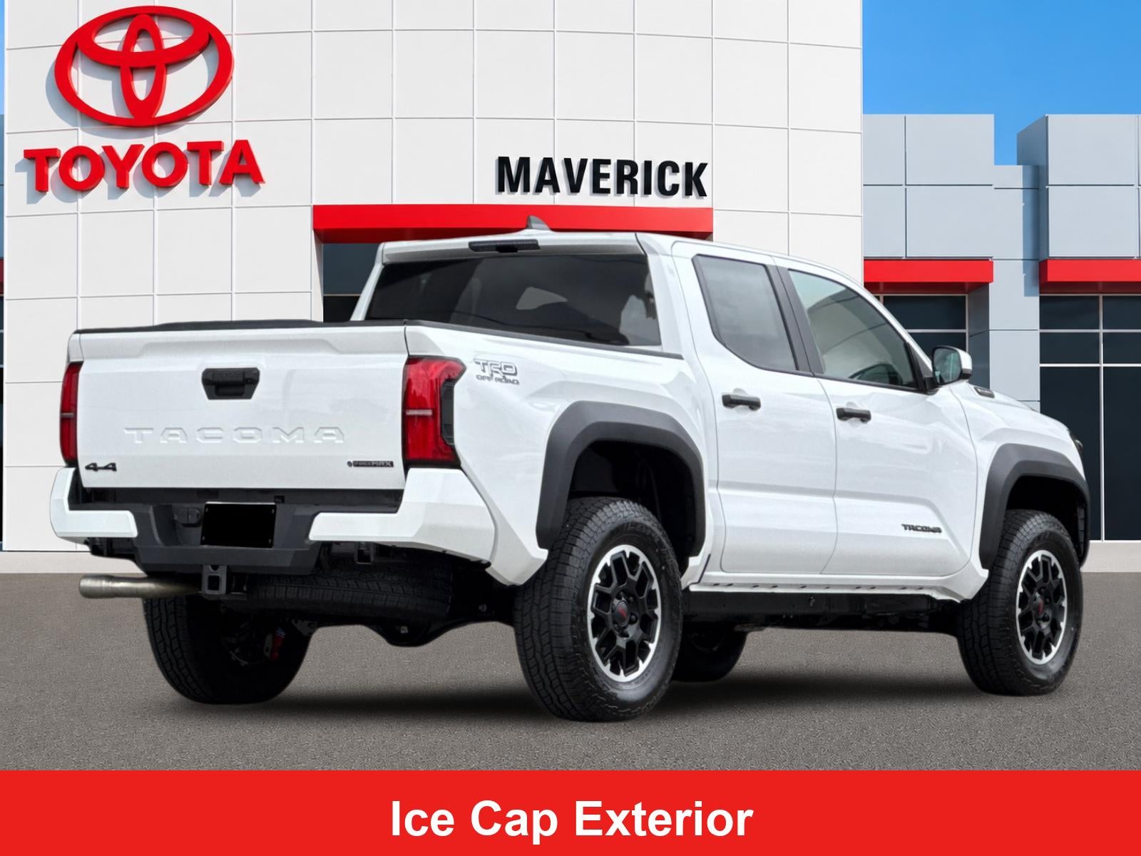 2026 Toyota Tacoma i-FORCE MAX TRD Off-Road i-FORCE MAX