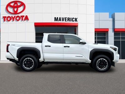 2026 Toyota Tacoma i-FORCE MAX TRD Off-Road i-FORCE MAX