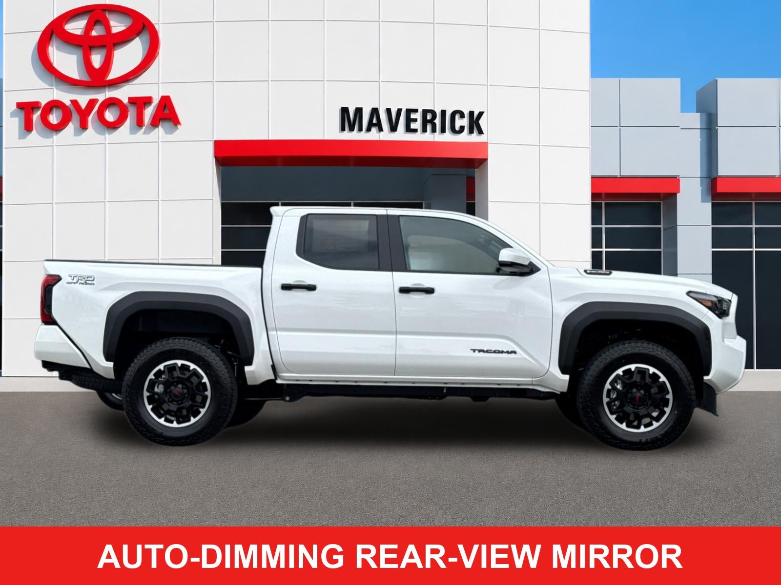 2026 Toyota Tacoma i-FORCE MAX TRD Off-Road i-FORCE MAX