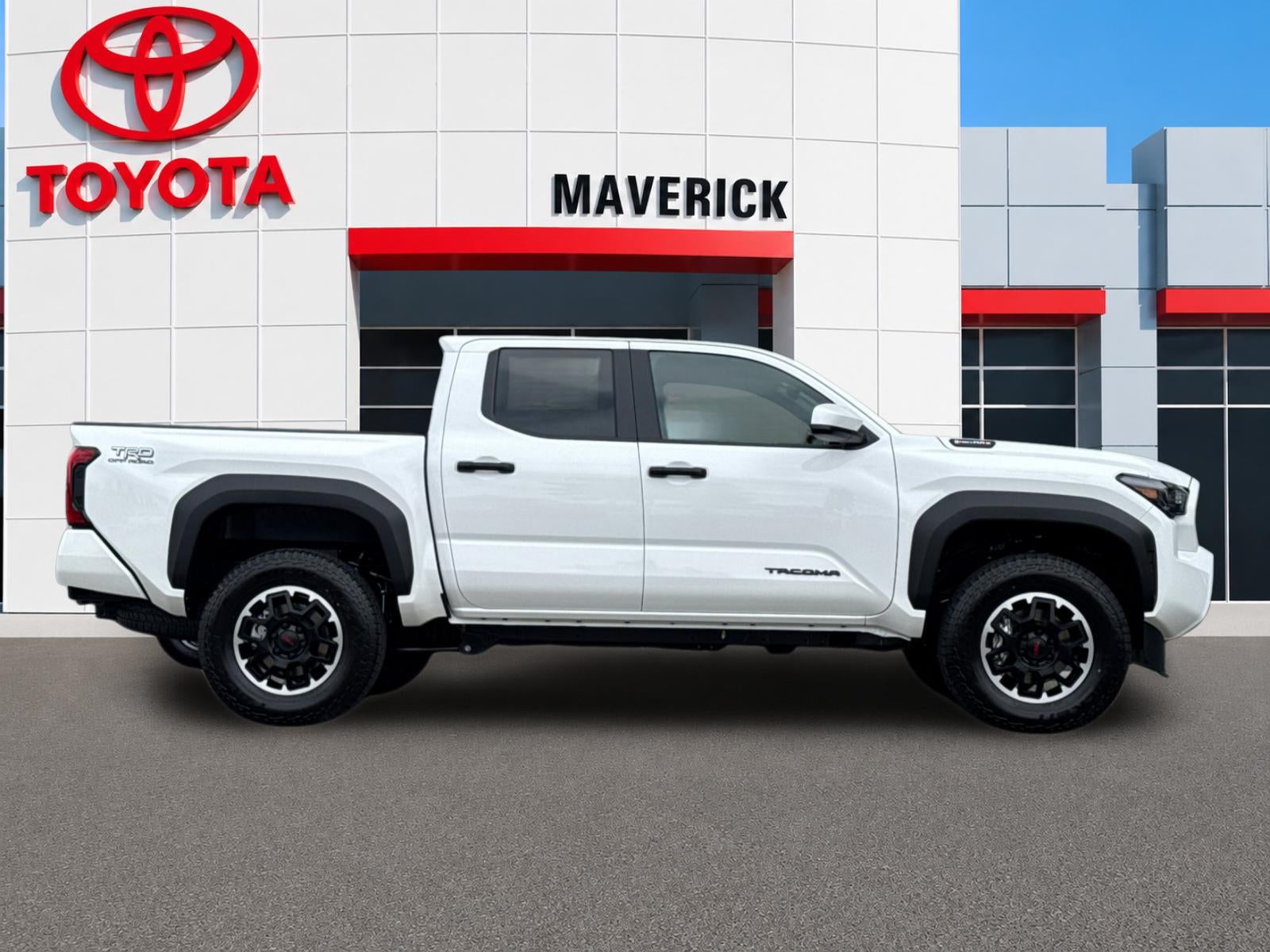 2026 Toyota Tacoma i-FORCE MAX TRD Off-Road i-FORCE MAX