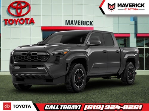2026 Toyota Tacoma i-FORCE MAX TRD Sport i-FORCE MAX