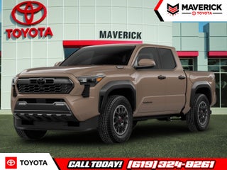 2026 Toyota Tacoma i-FORCE MAX TRD Off-Road i-FORCE MAX
