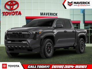 2026 Toyota Tacoma i-FORCE MAX TRD Off-Road i-FORCE MAX