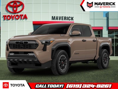2026 Toyota Tacoma i-FORCE MAX TRD Off-Road i-FORCE MAX