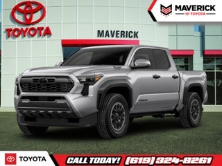 2026 Toyota Tacoma i-FORCE MAX TRD Off-Road i-FORCE MAX