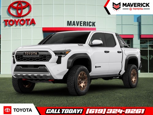 2026 Toyota Tacoma i-FORCE MAX Trailhunter