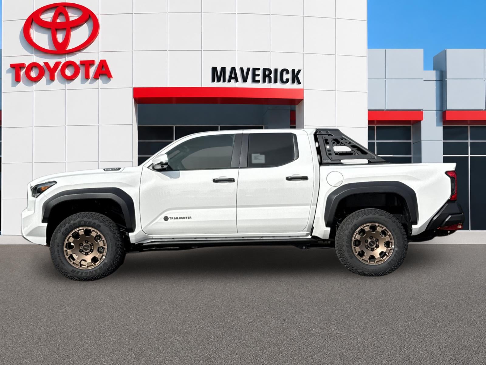2026 Toyota Tacoma i-FORCE MAX Trailhunter
