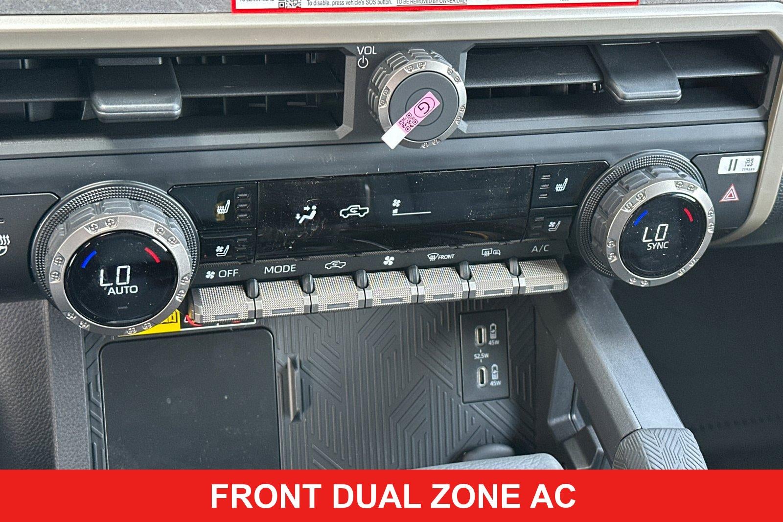 2026 Toyota Tacoma i-FORCE MAX Trailhunter